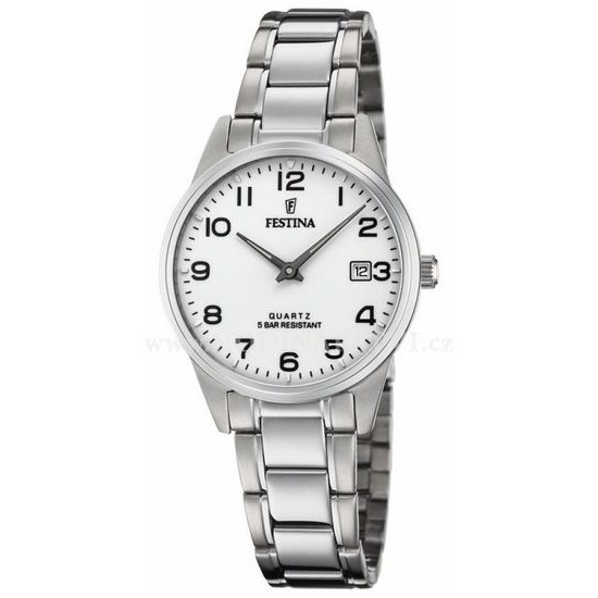 Hodinky Festina CLASSIC BRACELET 20509/1