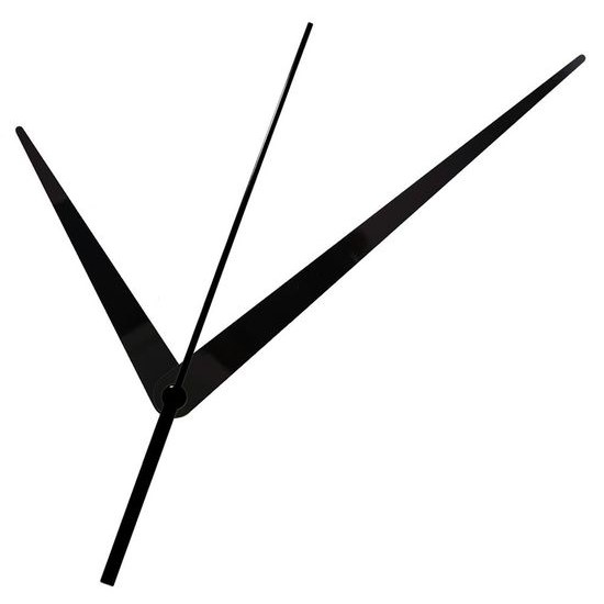 Hodinové ručičky HRP62