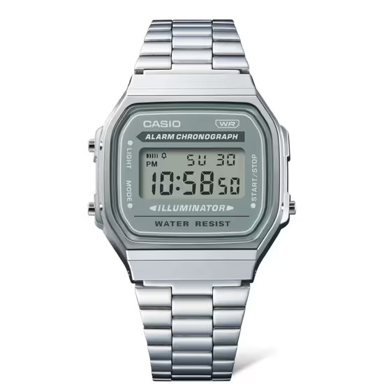 Hodinky Casio A168WA-3AYES