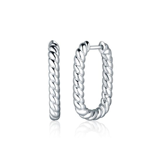 Náušnice JVD SVLE2432XJ40000 stříbrné