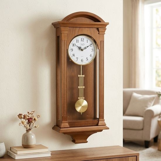 Kyvadlové hodiny JVD N9317.2