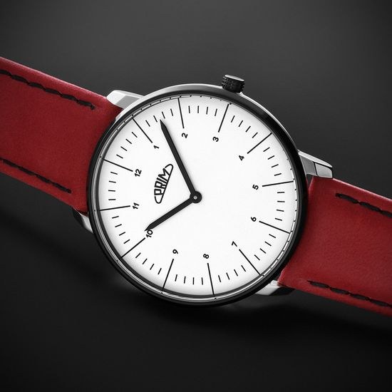 Hodinky PRIM Slim Bauhaus Man W01P.13237.C