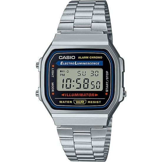 Hodinky Casio A168WA-1YES
