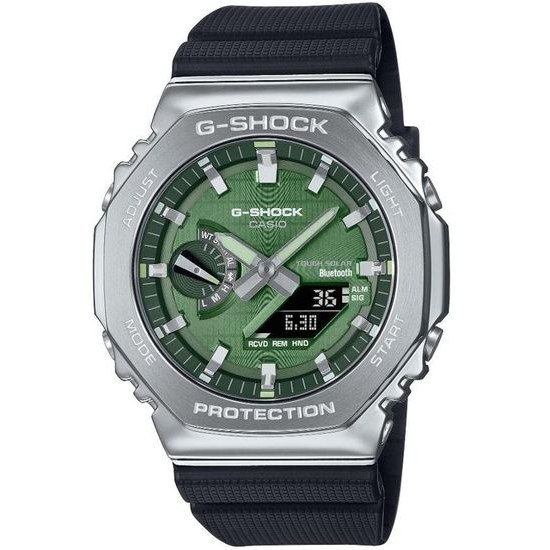 Hodinky Casio G-SHOCK GBM-2100A-1A3ER