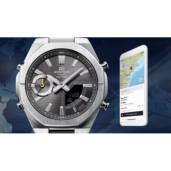 Hodinky Casio ECB-S10D-8AEF