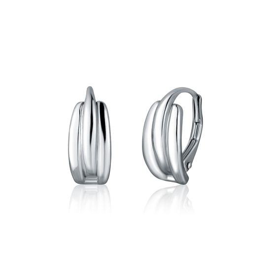 Náušnice JVD SVLE2148XH20000 stříbrné