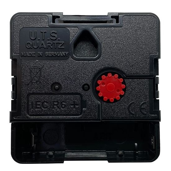 Hodinový strojek UTS s opačným chodem