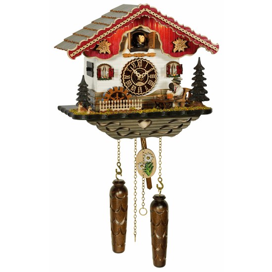 Kukačky Trenkle quartz 7202 QM HZZG