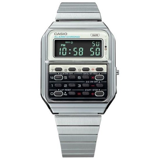 Hodinky Casio CA-500WE-7BEF