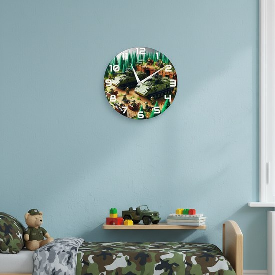 KUBRi KU2010 - dětské hodiny od českého výrobce