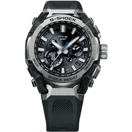 Hodinky Casio G-SHOCK PRO MTG-B4000-1AER