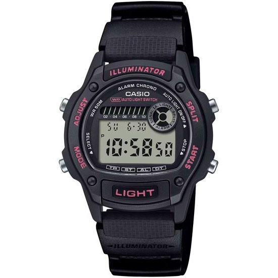 Hodinky Casio W-220H-1A2VEF