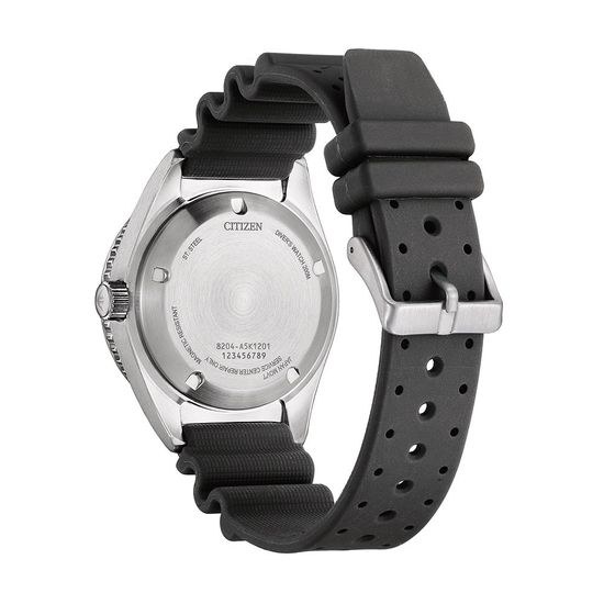 Hodinky Citizen AUTOMATIC DIVER CHALLENGE NY0120-01ZE