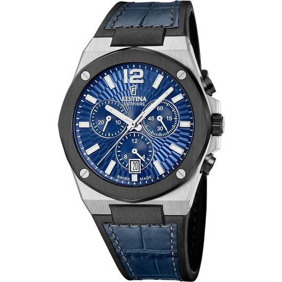 Hodinky Festina SWISS MADE VALLÉE 22003/2