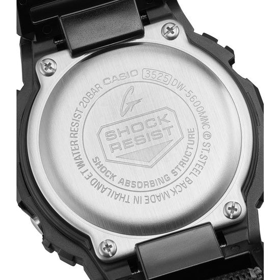 Hodinky Casio G-SHOCK DW-5600MNC-1ER