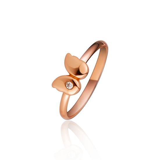 Prsten JVD 925/1000 stříbrný SVLR0909X75RO