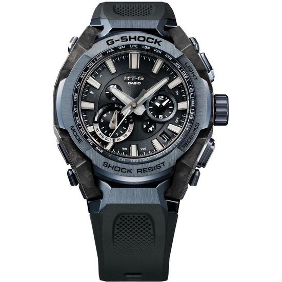 Hodinky Casio G-SHOCK PRO MTG-B4000B-1A2ER