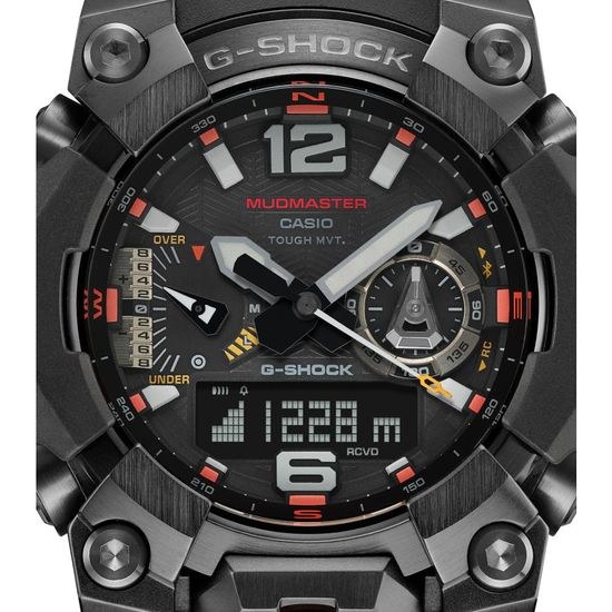 Hodinky Casio G-SHOCK PRO GWG-B1000EC-1AER