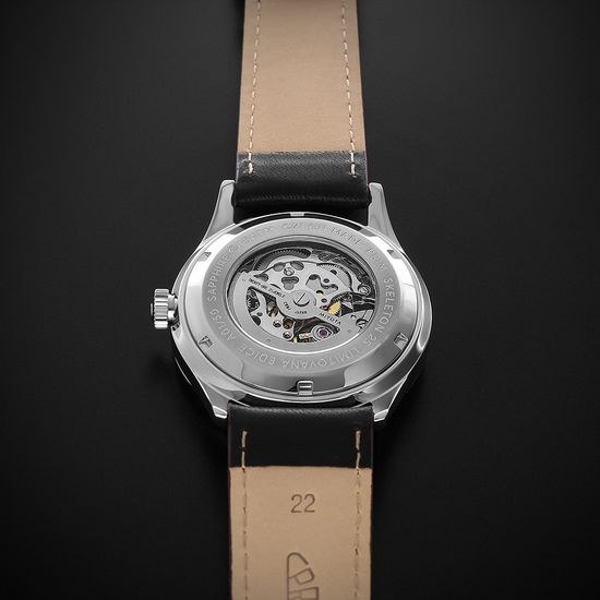Hodinky PRIM Skeleton 25 W91P.13243.A