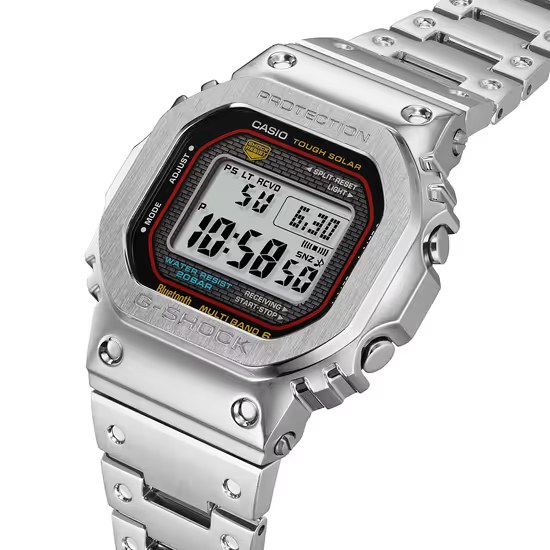 Hodinky Casio G-SHOCK PRO GMW-B5000D-1CER