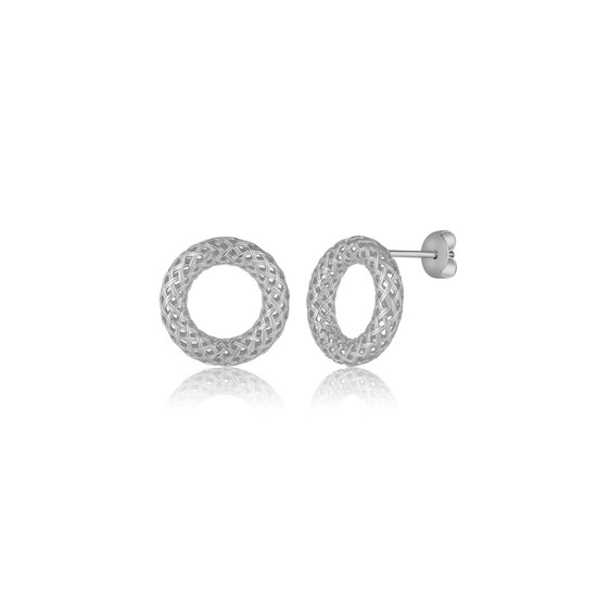 Náušnice JVD SVLE0940S750000 stříbrné