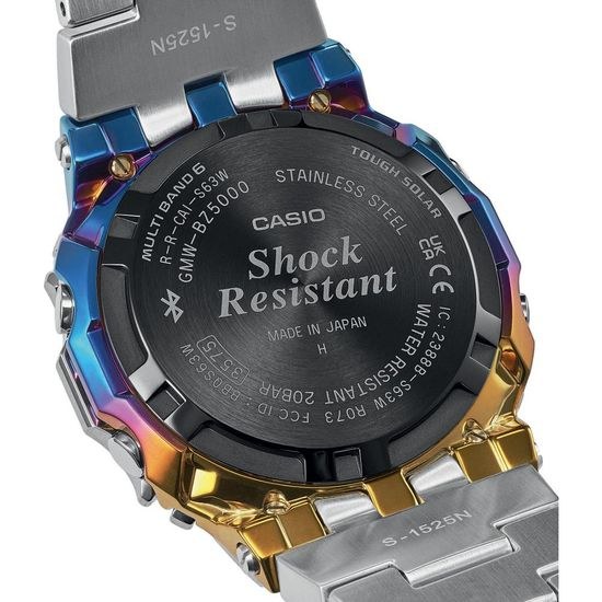 Hodinky Casio G-SHOCK PRO GMW-BZ5000RC-1ER