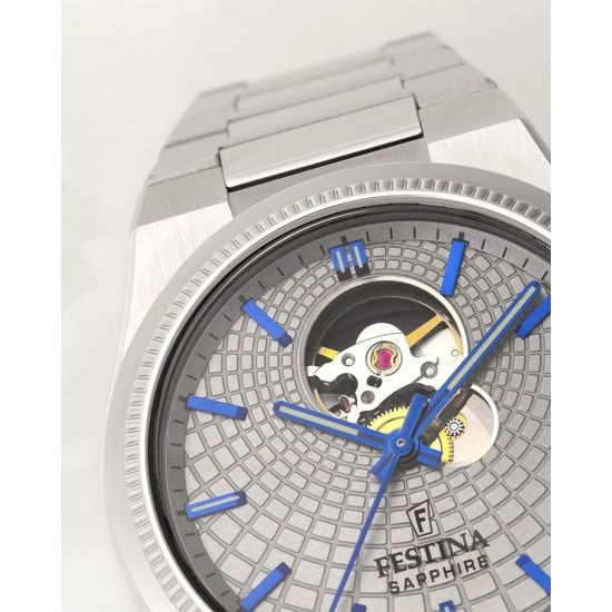 Hodinky Festina SWISS MADE AUTOMATIC 20053/1