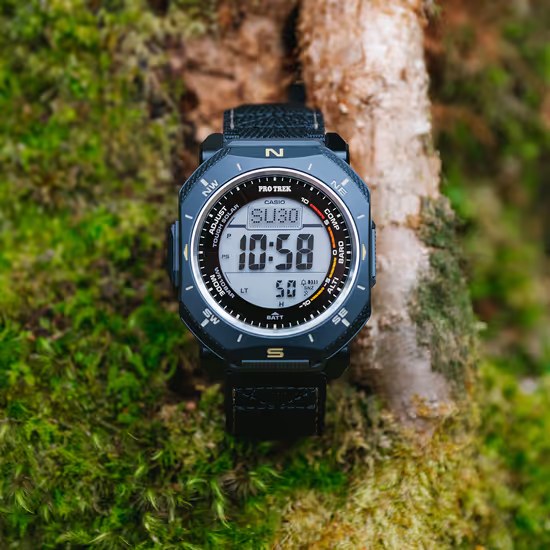 Hodinky Casio Protrek PRG-69B-1ER