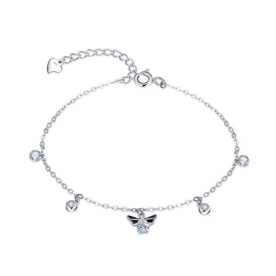 MOISS stříbrný náramek