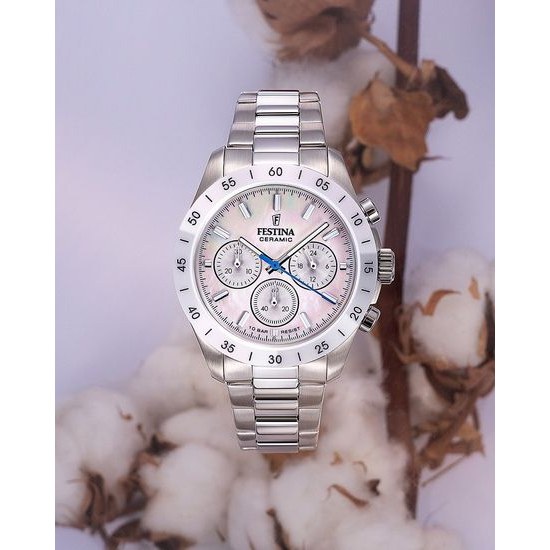 Hodinky Festina CERAMIC 20693/1