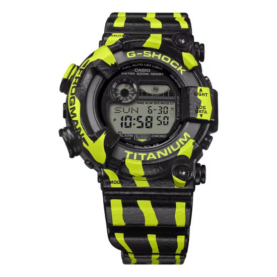 Hodinky Casio G-SHOCK PRO GW-8200TPF-1ER