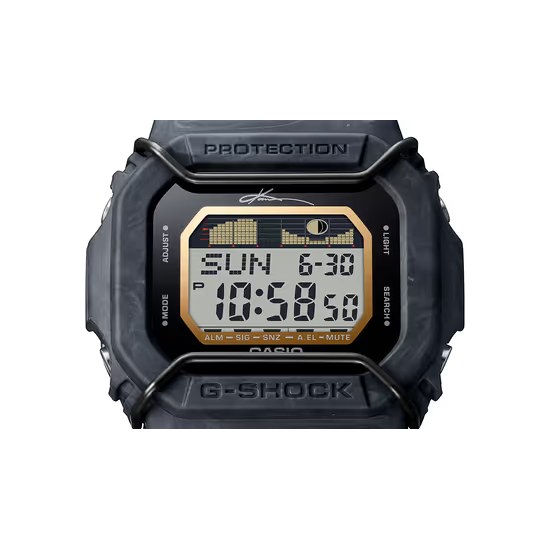 Hodinky Casio G-SHOCK GLX-5600KB-1ER Kanoa Igarashi Edice