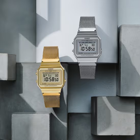 Hodinky Casio A700WEM-7AEF