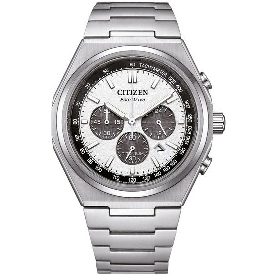 Hodinky Citizen SUPER TITANIUM CHRONO CA4610-85A