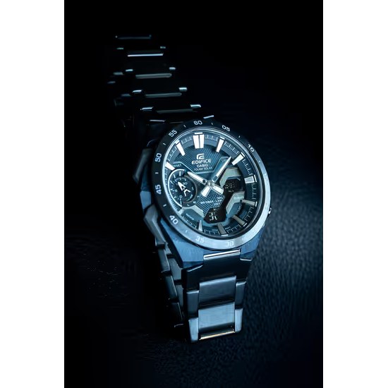 Hodinky Casio ECB-2200CB-2AEF