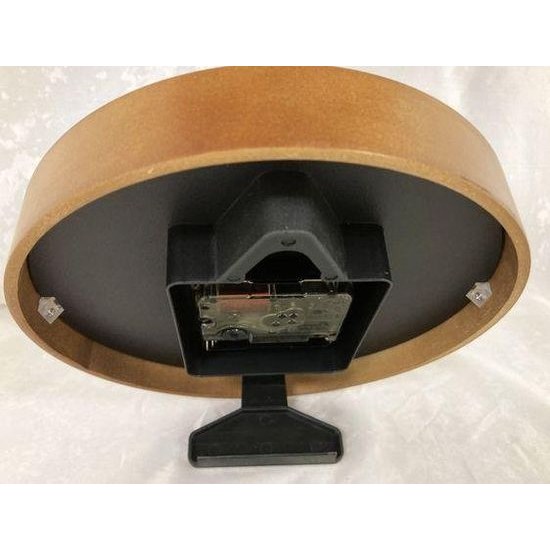 Hodiny Rhythm CMG145NR06 - nástěnné nebo stolní hodiny s tichým chodem