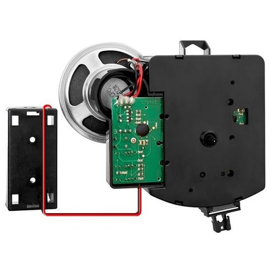 Kyvadlový strojek UTS řízený signálem s možností odbíjení