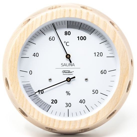 Teploměr a vlhkoměr do sauny 5076.00