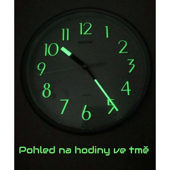 Hodiny Rhythm CMG727NR19