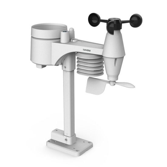 Integrované bezdrátové čidlo GARNI 6INT