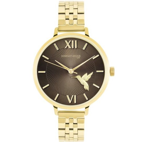 Hodinky SUNDAY ROSE Fashion SUN-F21