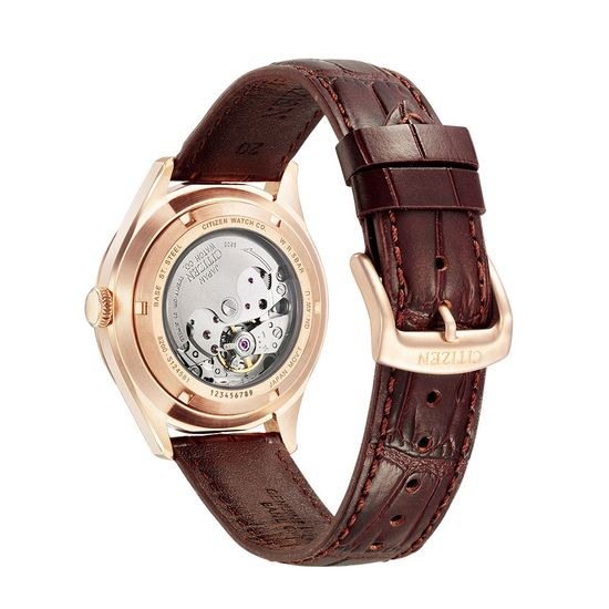 Hodinky Citizen AUTOMATIC C7 NH8393-05AE