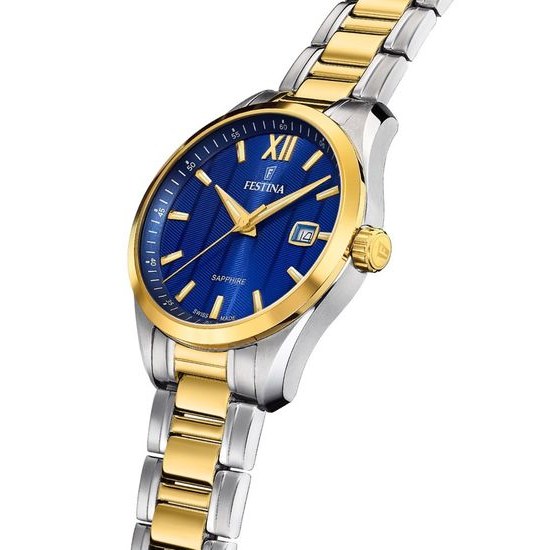Hodinky Festina SWISS MADE 20027/2