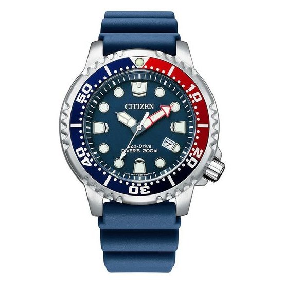 Hodinky Citizen PROMASTER MARINE - DIVERS 200m BN0168-06L