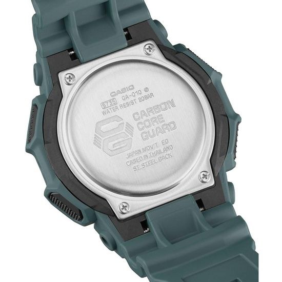 Hodinky Casio G-SHOCK GA-010-2AER