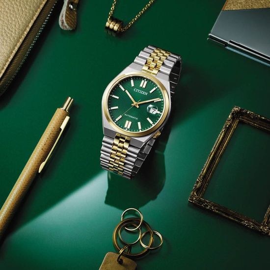 Citizen TSUYOSA 60 NK0024-54X
