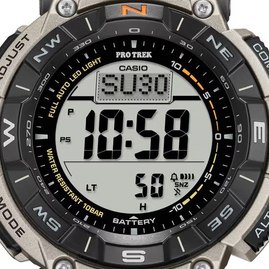 Hodinky Casio PRG-340T-7ER
