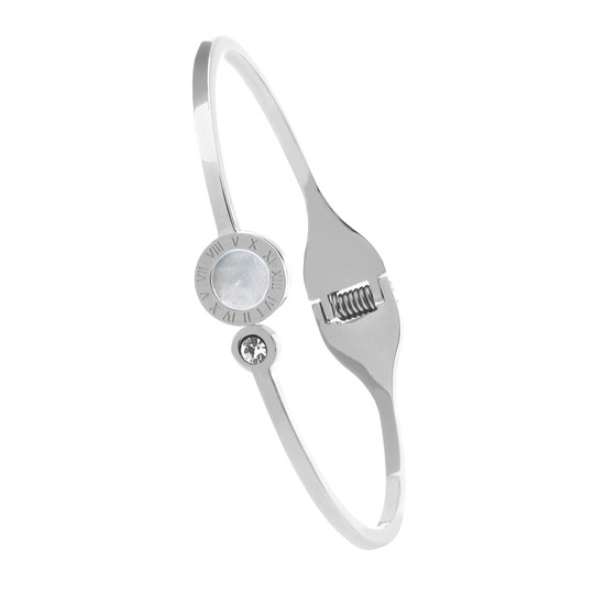 Náramek JVD Steel JGB3S ocelový