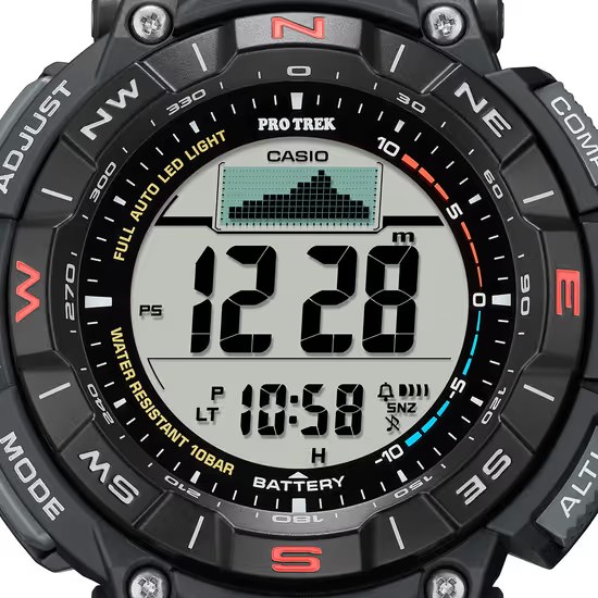Hodinky Casio PRG-340-1ER