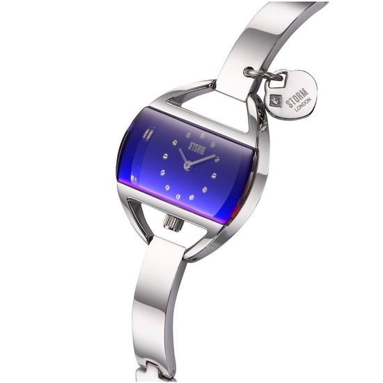Hodinky Storm Temptress Charm Blue